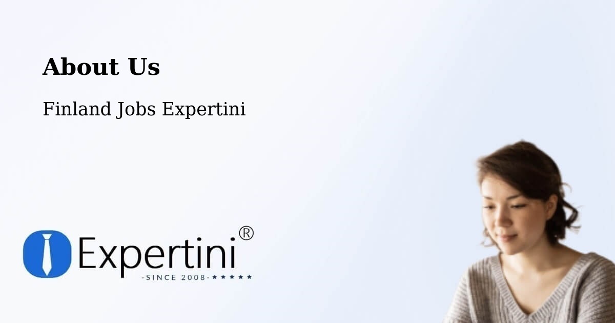 About Expertini Recruitment Platform  – Juuka - Juuka, Finland Jobs Expertini
